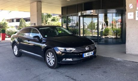 Votre Chauffeur privé THY VTC à LYON