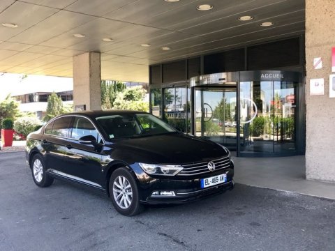 Votre Chauffeur privé THY VTC à LYON