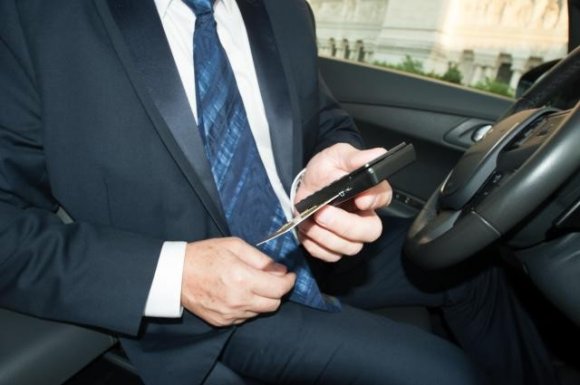 Chauffeur privé pour séminaire entreprise Lyon