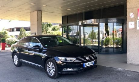 Votre Chauffeur privé THY VTC à LYON